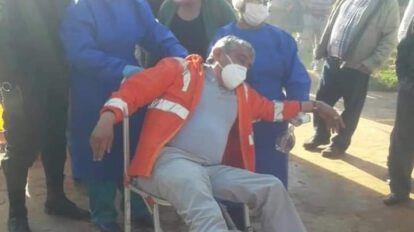 Iván Arias afirma que está vivo y sano tras simulación de coronavirus