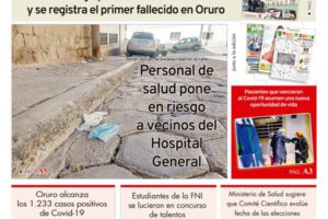 Edición PDF La Patria