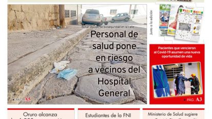 Edición PDF La Patria