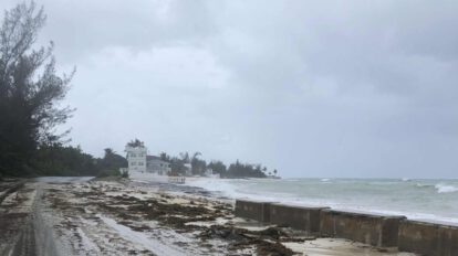 Huracán Dorian ya cobró cinco vidas por su paso en las Bahamas