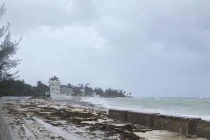 Huracán Dorian ya cobró cinco vidas por su paso en las Bahamas