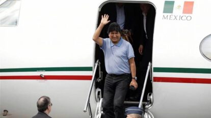 Evo Morales imputado por terrorismo en el caso audio