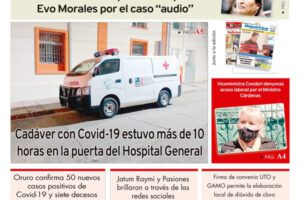 Edición PDF La Patria
