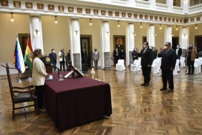 Óscar Ortiz Ministro de Economía y Finanzas