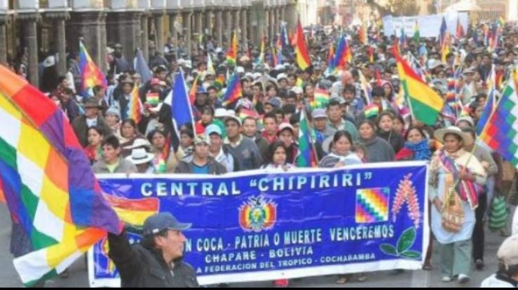 Evo Morales en estado de alerta por imputación