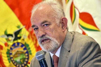 Guillermo Aponte positivo a Covid-19