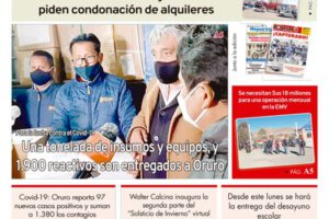 Edición PDF La Patria