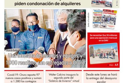 Edición PDF La Patria