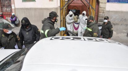 Cuarentena rígida en La Paz por incremento de casos de Covid-19