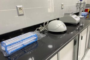 Oruro laboratorio PCR colapsado procesando pruebas de Covid-19