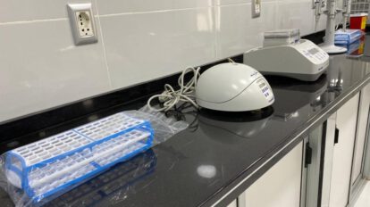 Oruro laboratorio PCR colapsado procesando pruebas de Covid-19