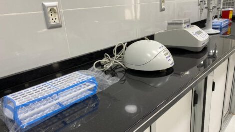 Oruro laboratorio PCR colapsado procesando pruebas de Covid-19