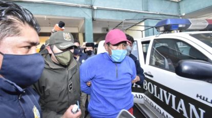 Crimen de la niña Esther y sentencia a Zenón Manzaneda