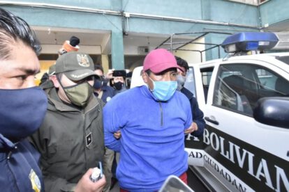 Crimen de la niña Esther y sentencia a Zenón Manzaneda