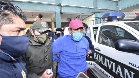 Crimen de la niña Esther y sentencia a Zenón Manzaneda