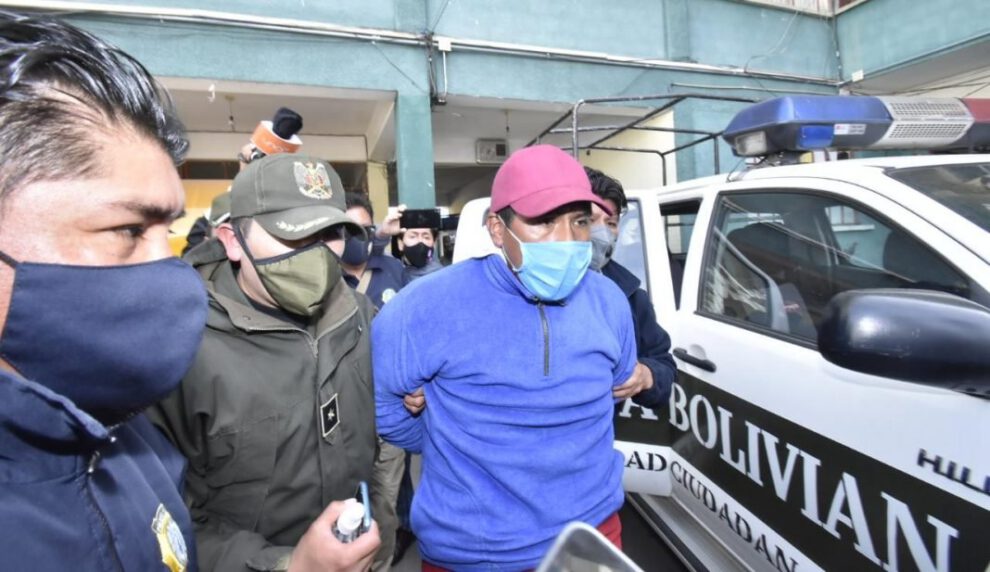 Crimen de la niña Esther y sentencia a Zenón Manzaneda