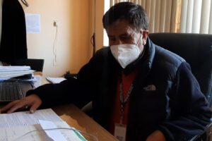 Director del Hospital General San Juan de Dios necesita plasma