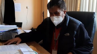 Director del Hospital General San Juan de Dios necesita plasma