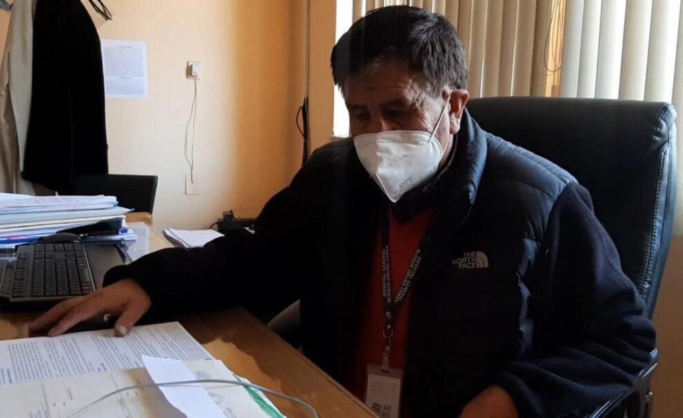 Director del Hospital General San Juan de Dios necesita plasma