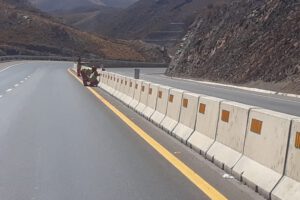 doble vía Caracollo-Confital entregada por Evo Morales