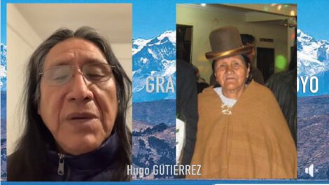 Kala Marka de luto por la partida de sus seres queridos