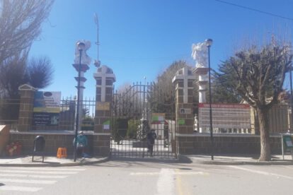 Cementerio General de Oruro