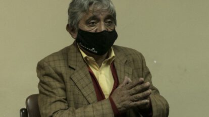 Ministro Iván Arias pide la renuncia de gobernadora de Cochabamba