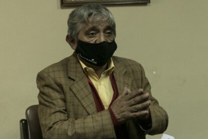 Ministro Iván Arias pide la renuncia de gobernadora de Cochabamba