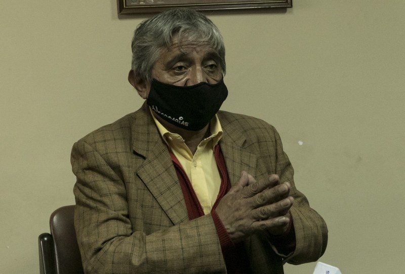 Ministro Iván Arias pide la renuncia de gobernadora de Cochabamba