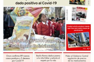 Edición PDF La Patria