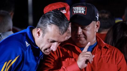Cúpula chavista vulnerable ante el coronavirus