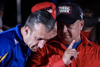 Cúpula chavista vulnerable ante el coronavirus