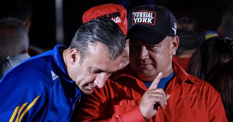 Cúpula chavista vulnerable ante el coronavirus