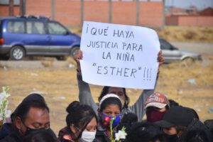 Autopsia psicológica en el caso de Esther Nazareth