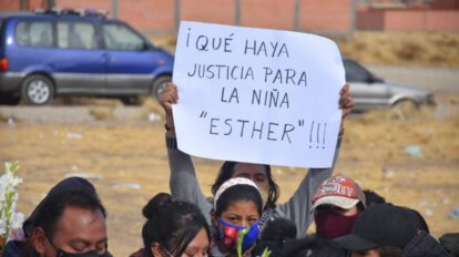 Autopsia psicológica en el caso de Esther Nazareth