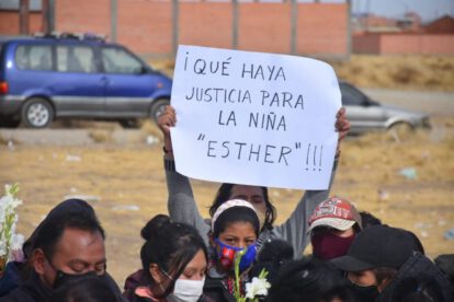 Autopsia psicológica en el caso de Esther Nazareth
