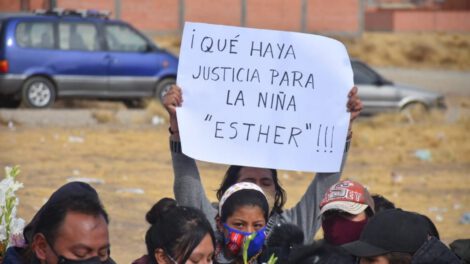 Autopsia psicológica en el caso de Esther Nazareth