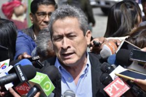 Ayuda internacional incendios Bolivia