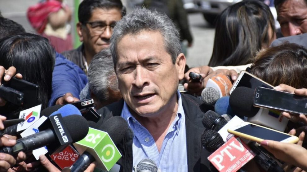 Ayuda internacional incendios Bolivia