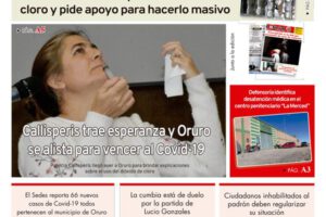 Edición PDF La Patria
