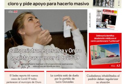 Edición PDF La Patria