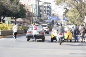 Cuarentena mixta en Cochabamba