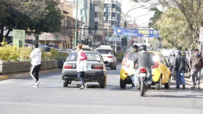 Cuarentena mixta en Cochabamba