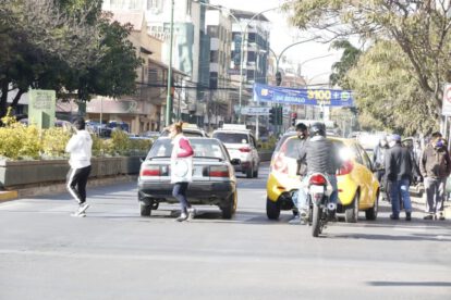Cuarentena mixta en Cochabamba