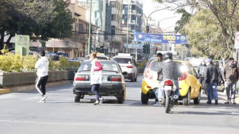 Cuarentena mixta en Cochabamba
