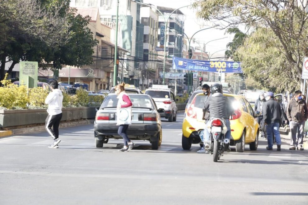 Cuarentena mixta en Cochabamba