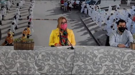 Apertura de iglesias en Santa Cruz con un 30% de capacidad