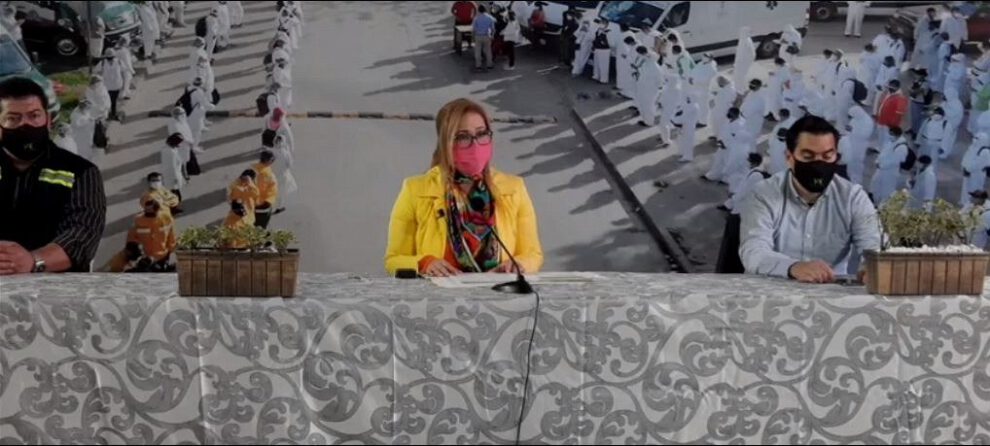 Apertura de iglesias en Santa Cruz con un 30% de capacidad