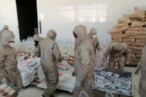 Paquete de Alimento Complementario Escolar 2020 (PAE)
