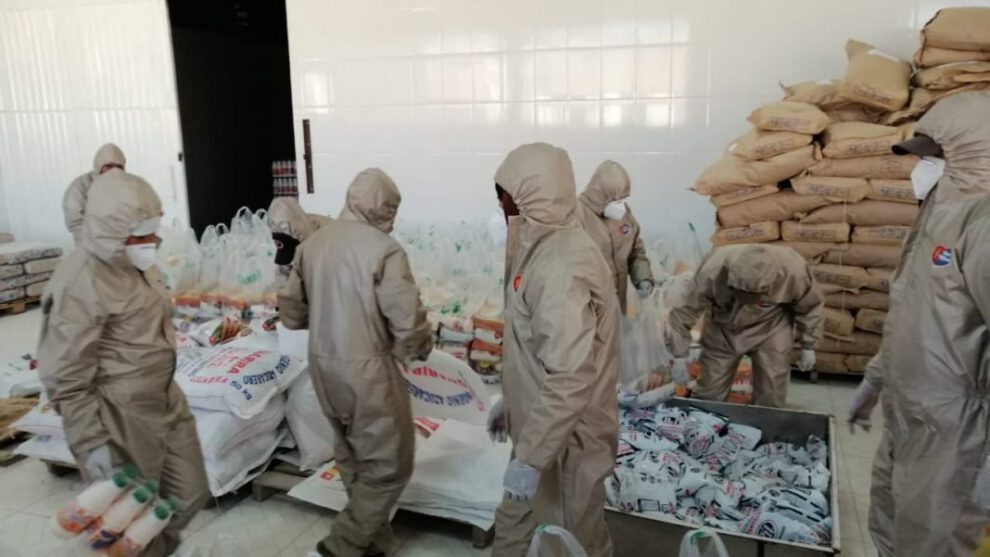 Paquete de Alimento Complementario Escolar 2020 (PAE)